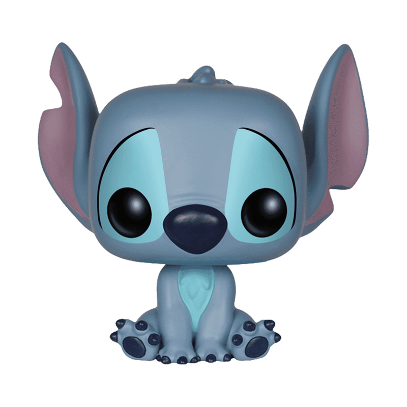 Stitch sentado · #159