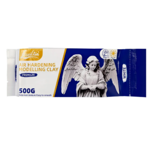 Masa Arcilla Porcelana Fría Uffiziarts 500grs