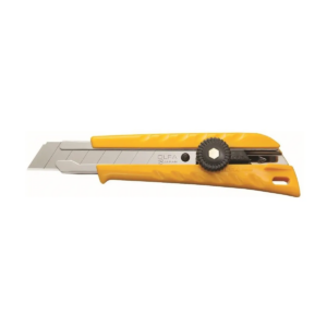 Cutter Olfa L-1 Para Trabajo Industrial 18 mm