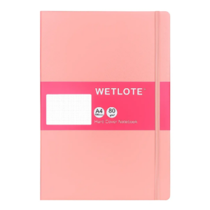 Libreta De Puntos Wetlote A4 21×29,7 Cm 106 Hojas 80 G/m2