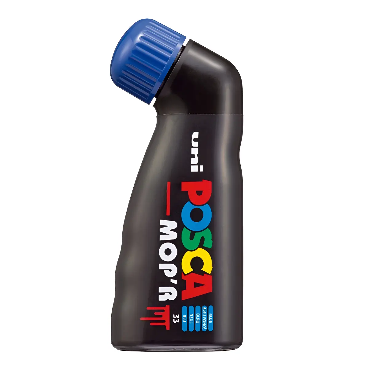 Marcador Pintura Posca Mop’r Pcm 22 Por Unidad