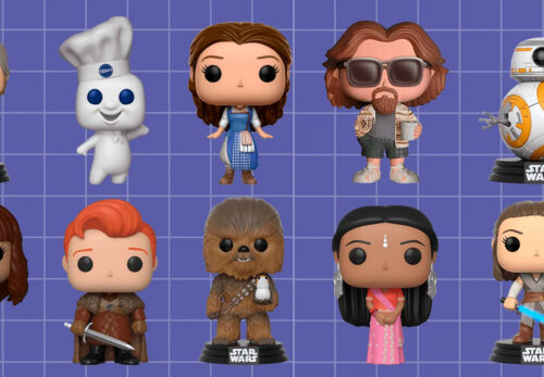 El arte de coleccionar: Más que simples figuras, son historias