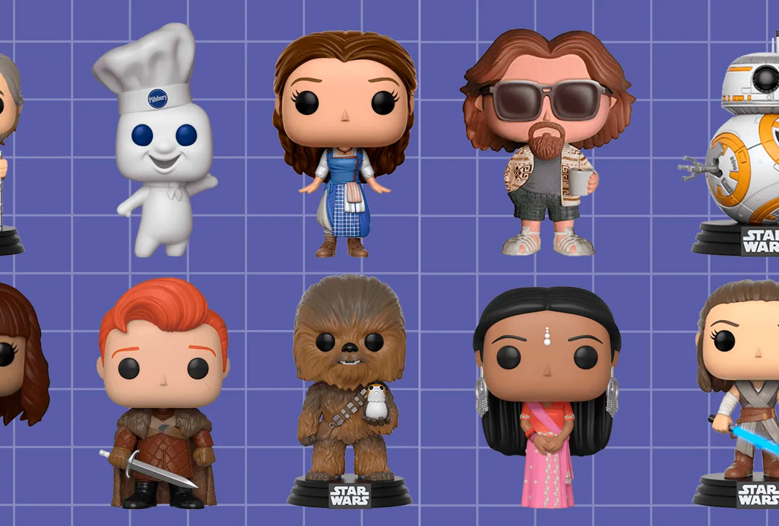 El arte de coleccionar: Más que simples figuras, son historias