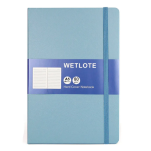 Wetlote Libreta A5 14x21 Cm Raya Tapa Dura 106 H Moleskine