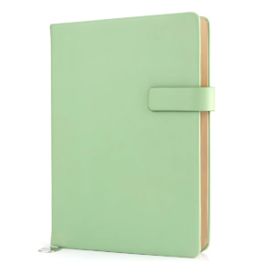 Wetlote Libreta A5 Tapa Dura Suave 106 Páginas Hojas De Raya