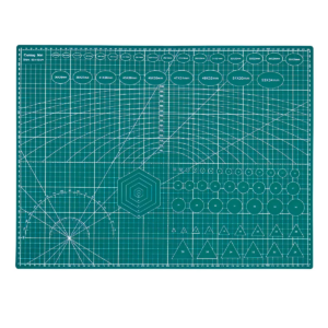Tablero De Corte Reversible Uffiziarts A2 60x45cm