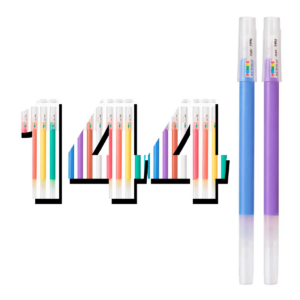 Paquete De Mayoreo Plumas Tinta Acrílica Gel Pomac