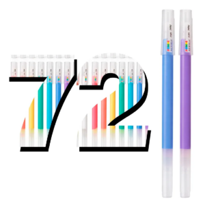 Paquete De Mayoreo Plumas Tinta Acrílica Gel Pomac