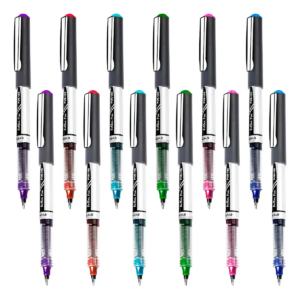 Bolígrafos Eyeye Trazo 0.7 Mm Pvr155.7 12 Pzs