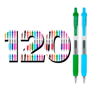 Paquete De Mayoreo Bolígrafo De Gel Eyeye G-103 0.5mm