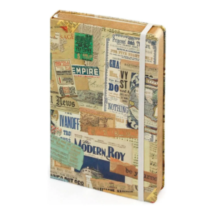 Wetlote Libreta Florence & Provence A5 De Raya 106 Hojas Viaje