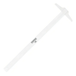 Regla T Acrílico 120 cm Marca Bauhaus Modelo Regla T Acrílico