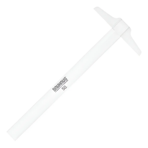 Regla T Acrílica Bauhaus 50 cm Profesional