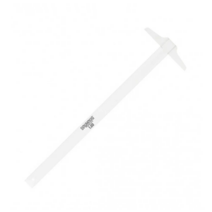 Regla T Acrílico 100 cm Uffiziarts