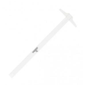 Regla T Acrílico 70 cm Uffiziarts Biselado Profesional