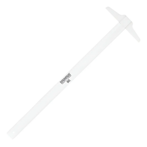 Regla T Bauhaus Acrílica 90 cm Profesional con Bisel