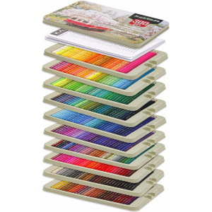 Kalour Lápices De Color Profesionales 300 Piezas