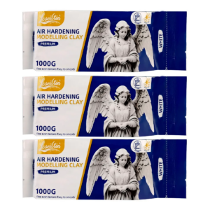 3kg Pasta Masa Uffiziarts Arcilla P/modelar Cerámica Fría