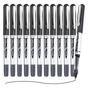 Boligrafos Eyeye Trazo Fino 0.7 Mm 12 Pzs Pvr155.7-12